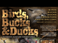 birdsbucksducks.com