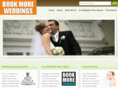 bookmoreweddings.com