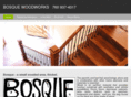 bosquewoodworks.com