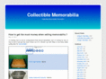 collectiblememorabilia.org