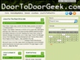 doortodoorgeek.com