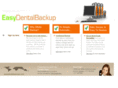 easydentalbackup.com