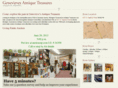 genevievesantiquetreasures.com
