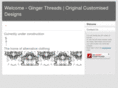 gingerthreads.com