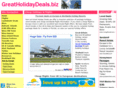 greatholidaydeals.biz