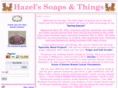 hazelssoapsnthings.com