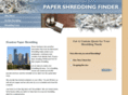 houstonpapershredder.com