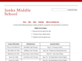 jenksms.com