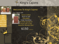 kingscajons.com