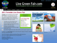 livegreenfair.com