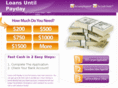 loansuntilpaydaycom.com