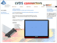 lvds-connectors.com