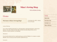 minassewingshop.com