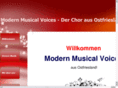 modern-musical-voices.org