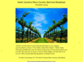 northcarolinawinecountrybedandbreakfast.com