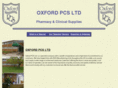 oxfordpcs.com