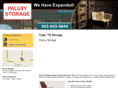 paluxystorage.com