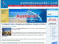 pomsdownunder.com