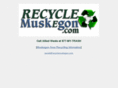 recyclemuskegon.com