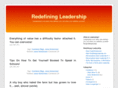 redefiningleadership.com