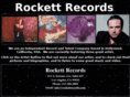 rockettrecords.com