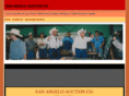sanangeloauction.com