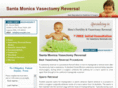 santamonicavasectomyreversal.com
