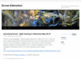 scrumedmonton.com