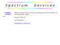 spectrum-services.net
