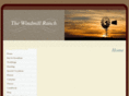 thewindmillranchpreserve.com