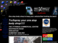 truxspray.com