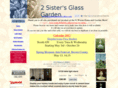 2sistersglassgarden.com
