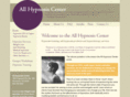 allhypnosiscenter.com