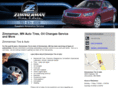 autorepairzimmerman.com