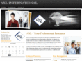 axlinternational.net