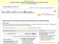 barebonesbusinessbuilder.com