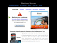 blackberrybrowser.com