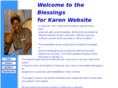 blessingsforkaren.com