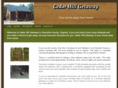 cedarhillgetaway.com