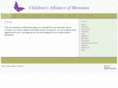 childrensalliancemt.org