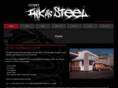 corbyinkandsteel.com