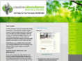 creativeabundancellc.com
