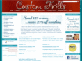 customfrills.com