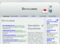 dicyclomine.org