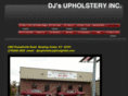 djsupholsteryinc.com