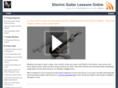 electric-guitarlessons.com
