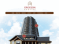 ericksonroofing.com