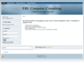 erlcomputerconsulting.com