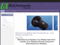 fourwheelerspareparts.com