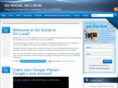 gosocialgolocal.com